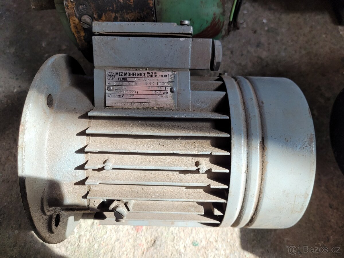 Elektromotory různé - 11