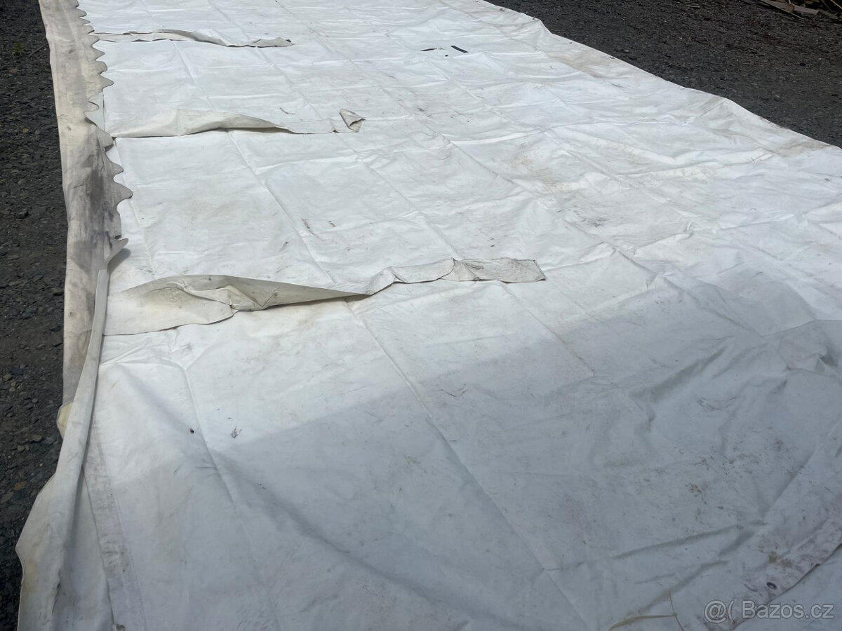 Použitý party stan 10x5m - 11