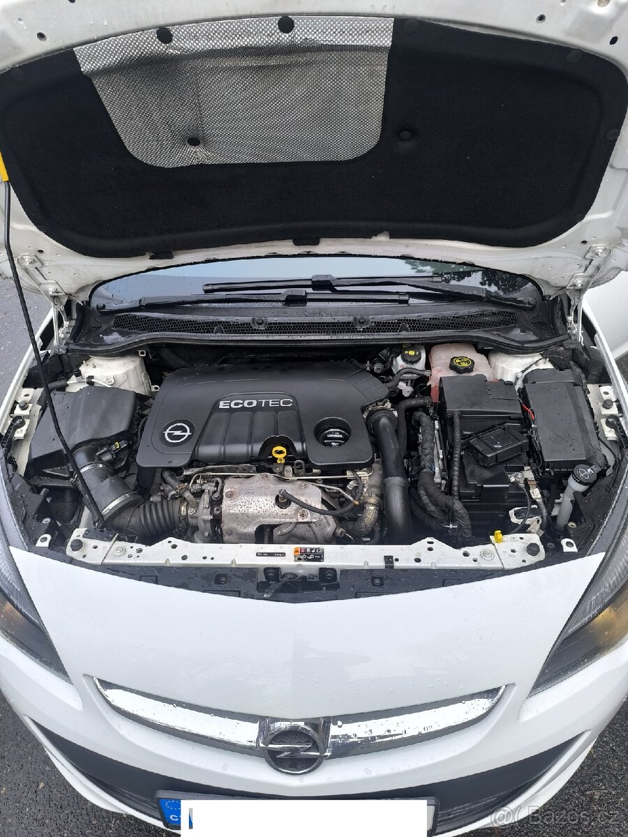 Opel Astra J Sports Tourer 1.6 CDTI 2015 - 11