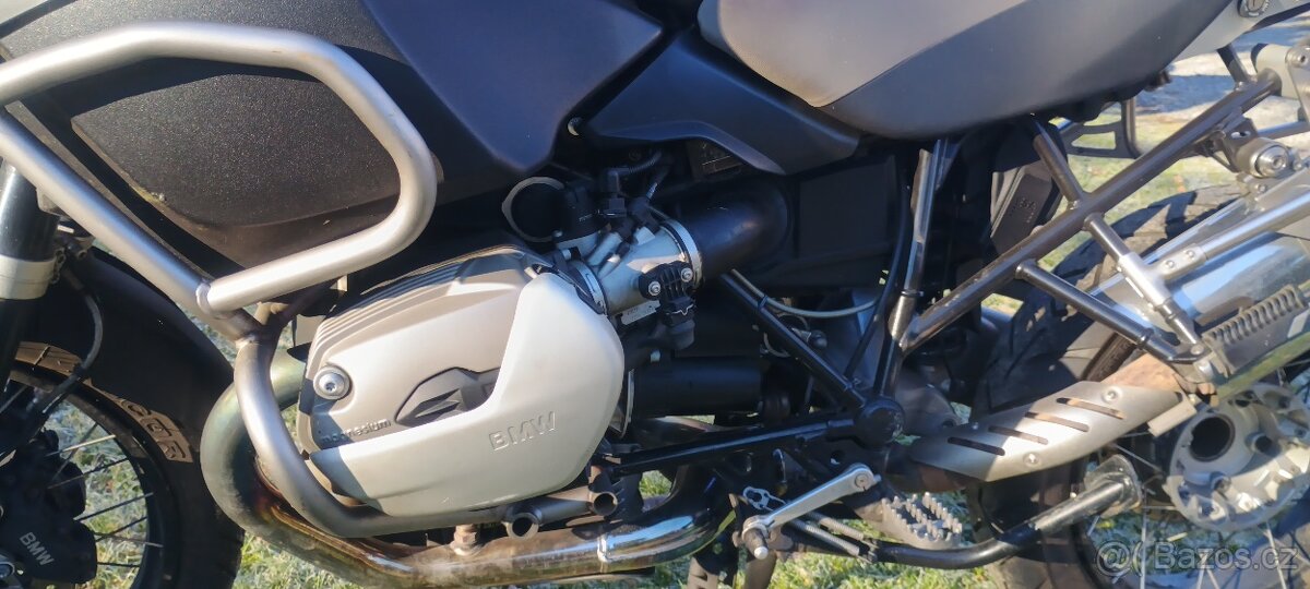 Prodám motocykl BMW R1200 - 11