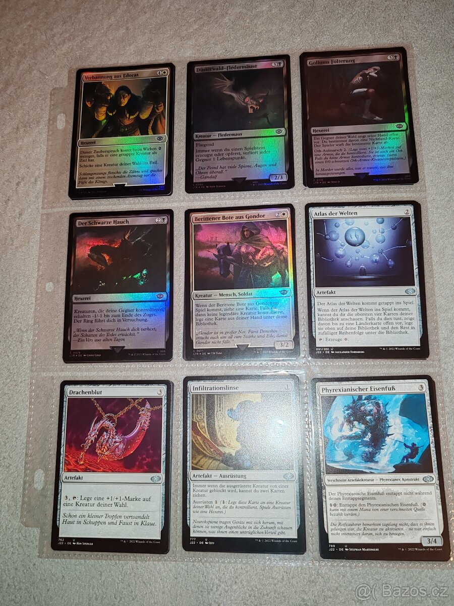 Magic the Gathering The Lord of the Rings - 11