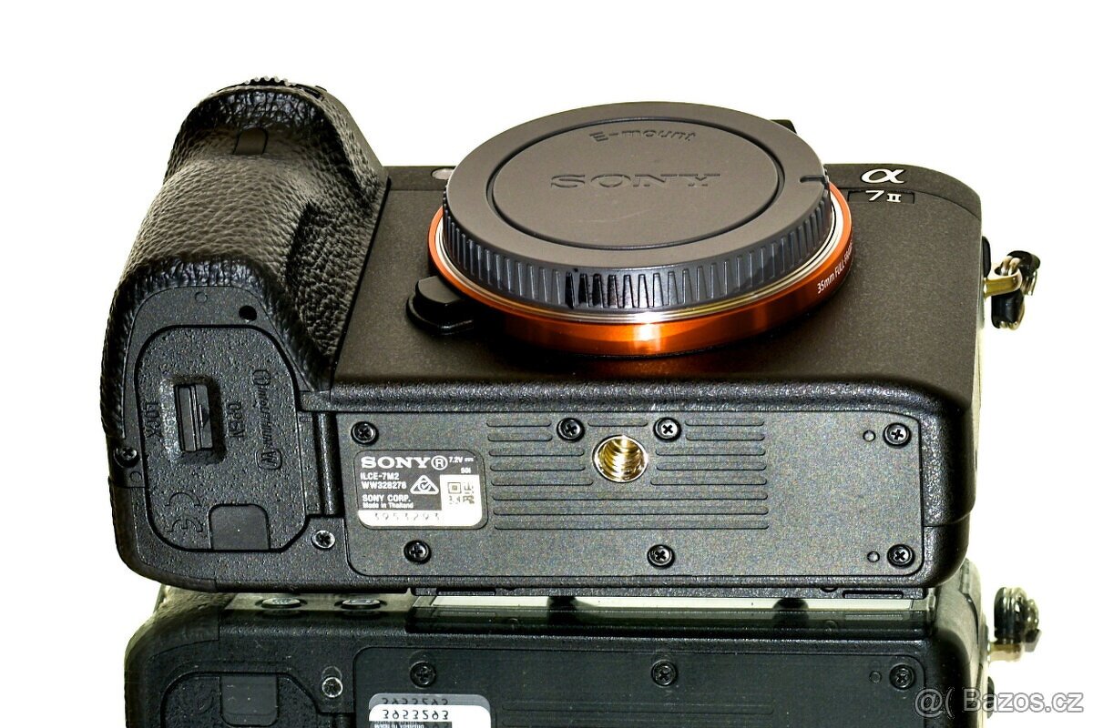 TOP Sony Alpha A7 II + Zeiss Batis 85mm f/1.8 - 11