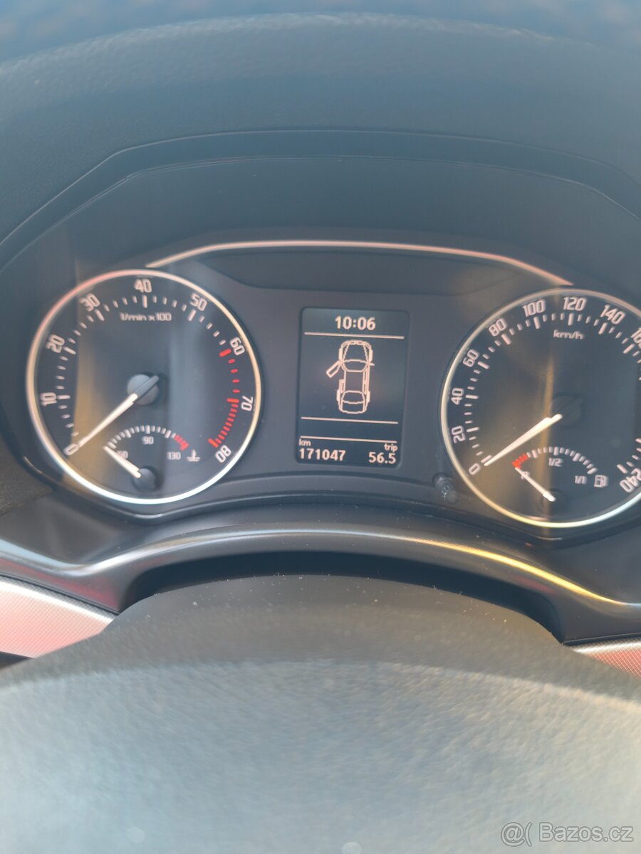 ŠKODA OCTAVIA II FACELIFT Elehance - 11