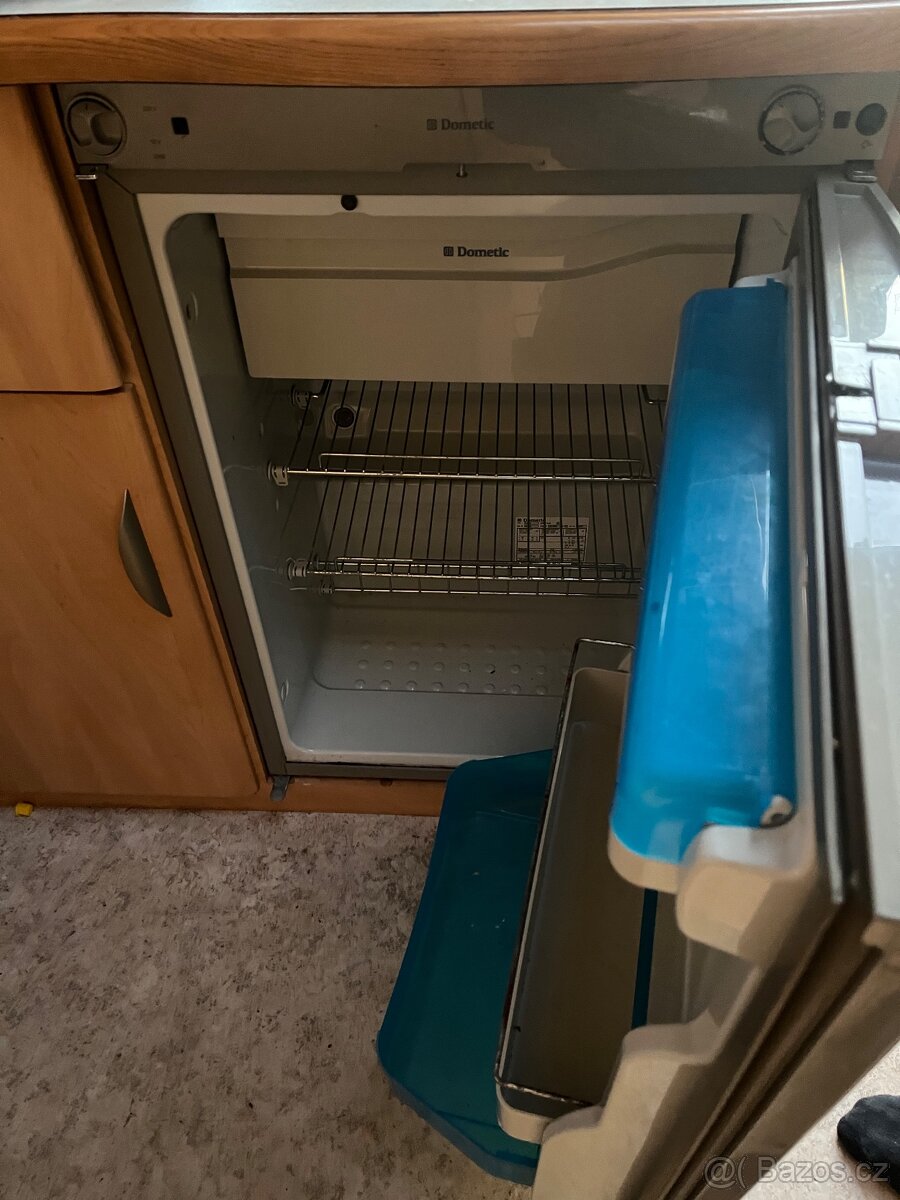 Karavan Fendt saphir - 11