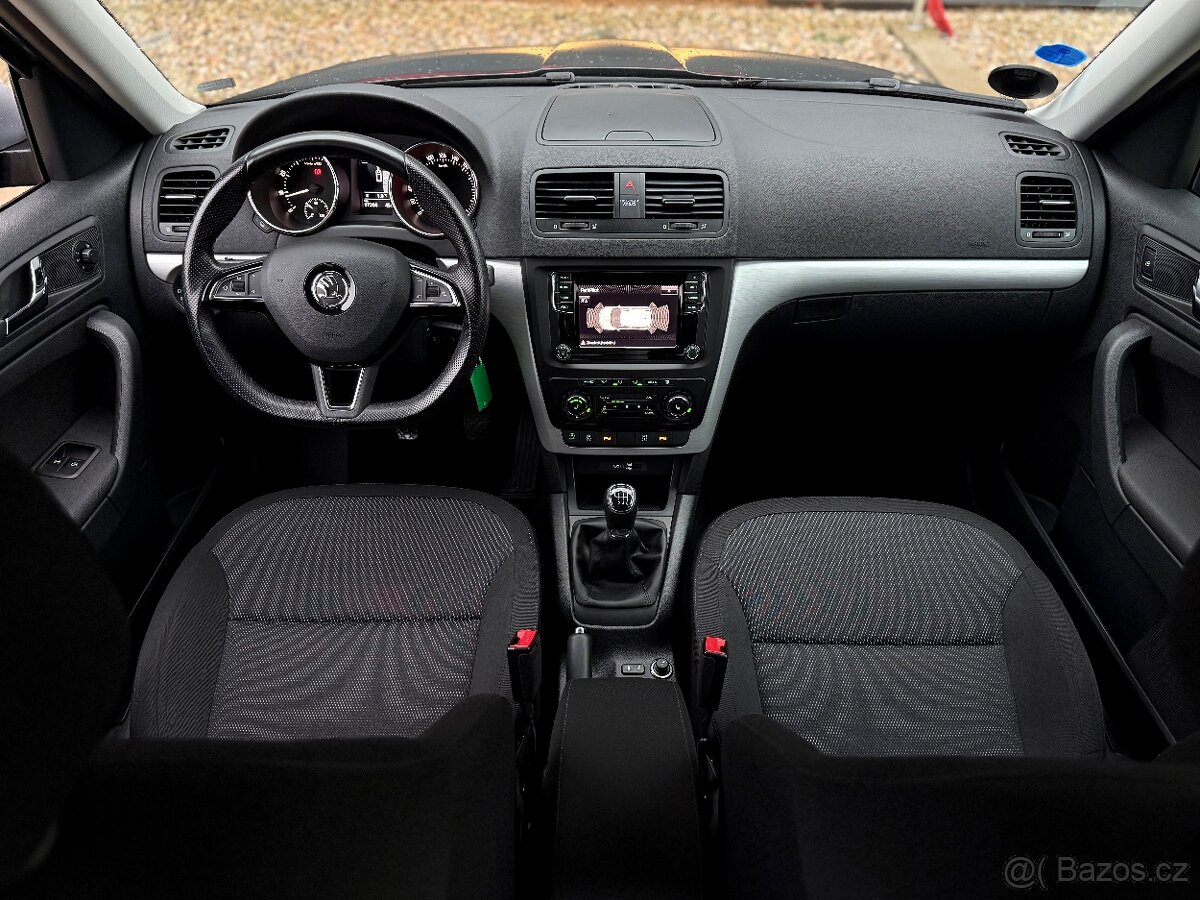 Škoda Yeti 1.4 TSI | 2017 | 97 000 km l TOP SERVIS STAV - 11