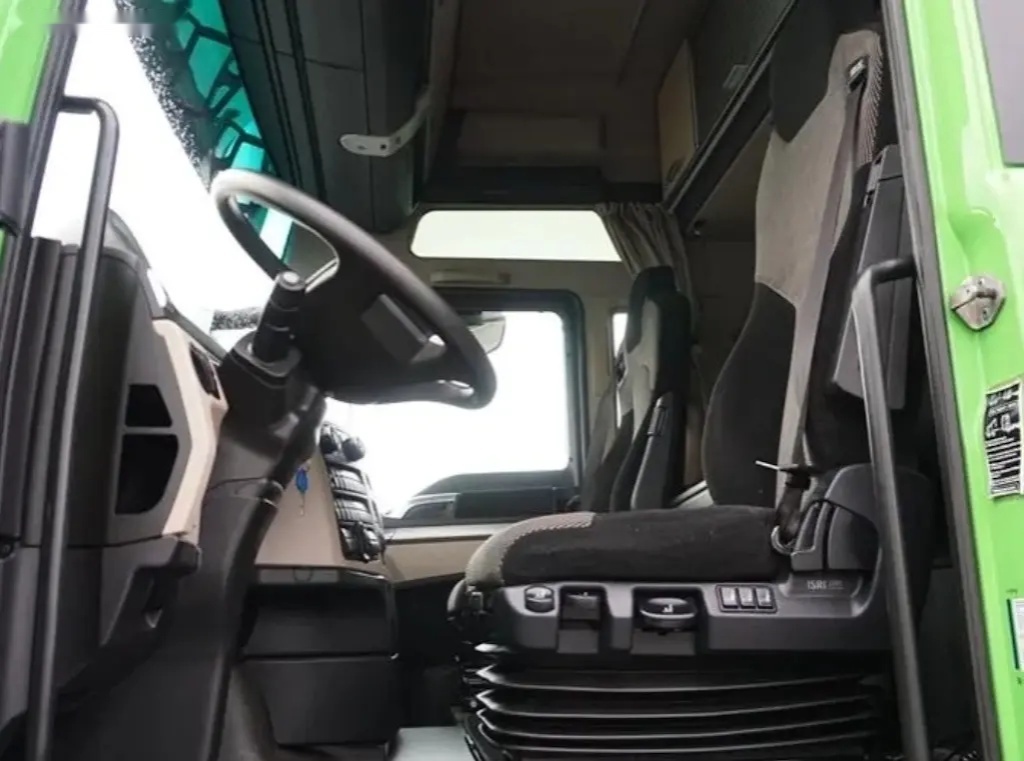 MAN TGX, MAN TGX 26.510 - 6x2 - 11