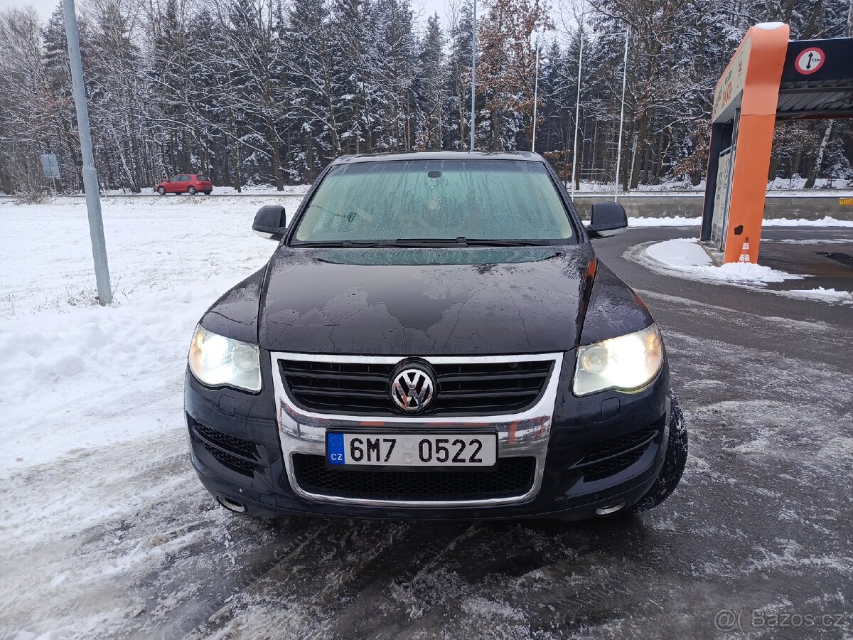 Prodám wv Tuareg 3.0 TDI - 11