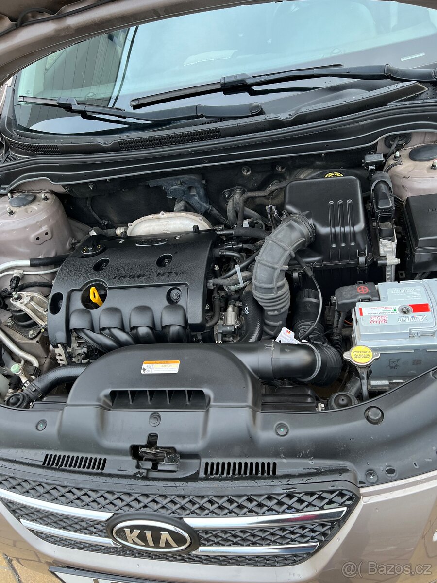 Kia Ceed 1.4 benzín 80 kw Rv-2008 - 11