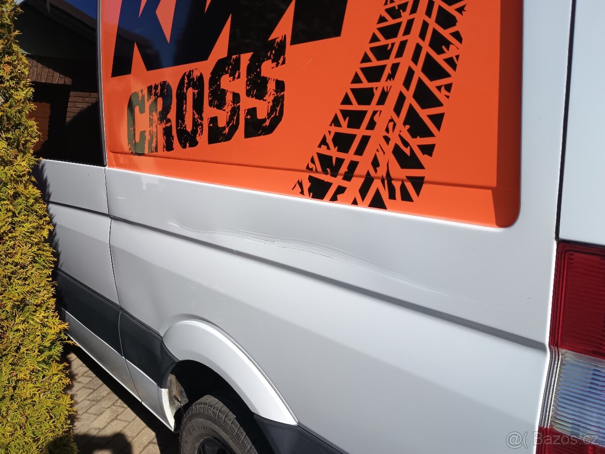 Mercedes Benz, Sprinter 213 CDI rv 2010 - 11