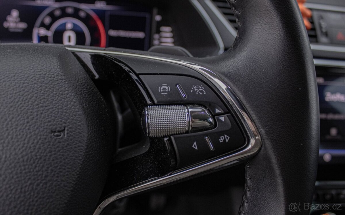 Škoda Superb 2.0 TDI 2021 - 11