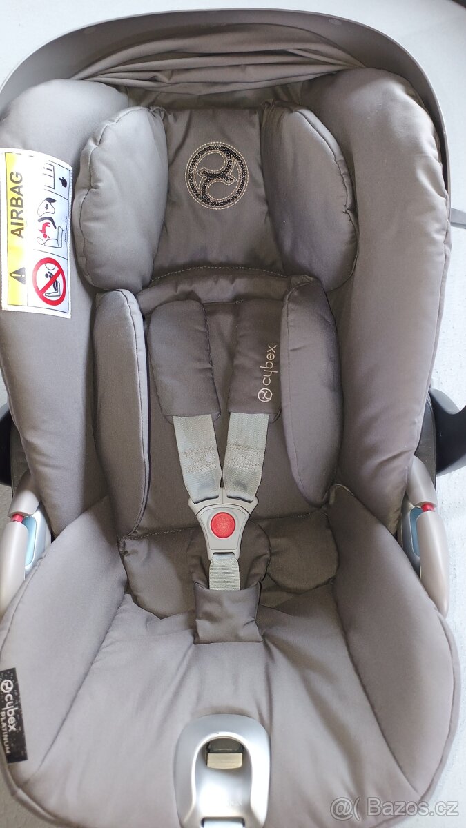 Vajíčko Cybex Atom G - 11