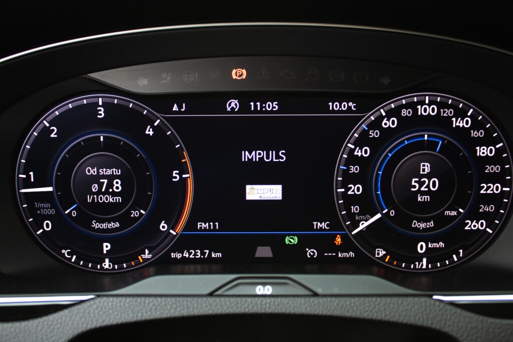 Volkswagen passat 2018 - 11