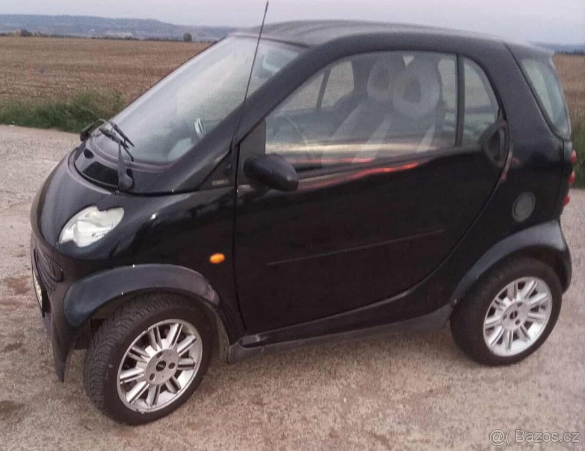 Smart Fortwo coupe - 11