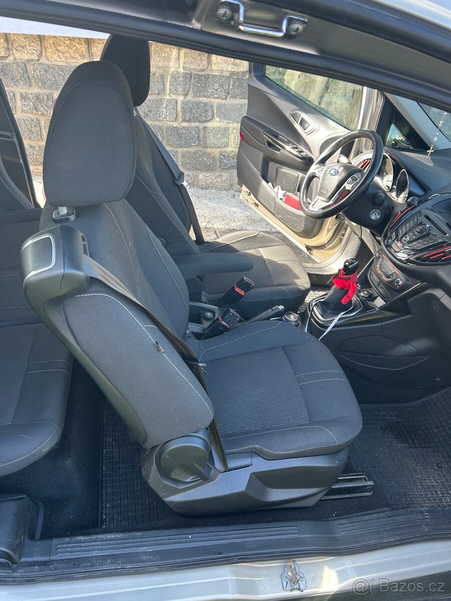 Ford B Max - 11