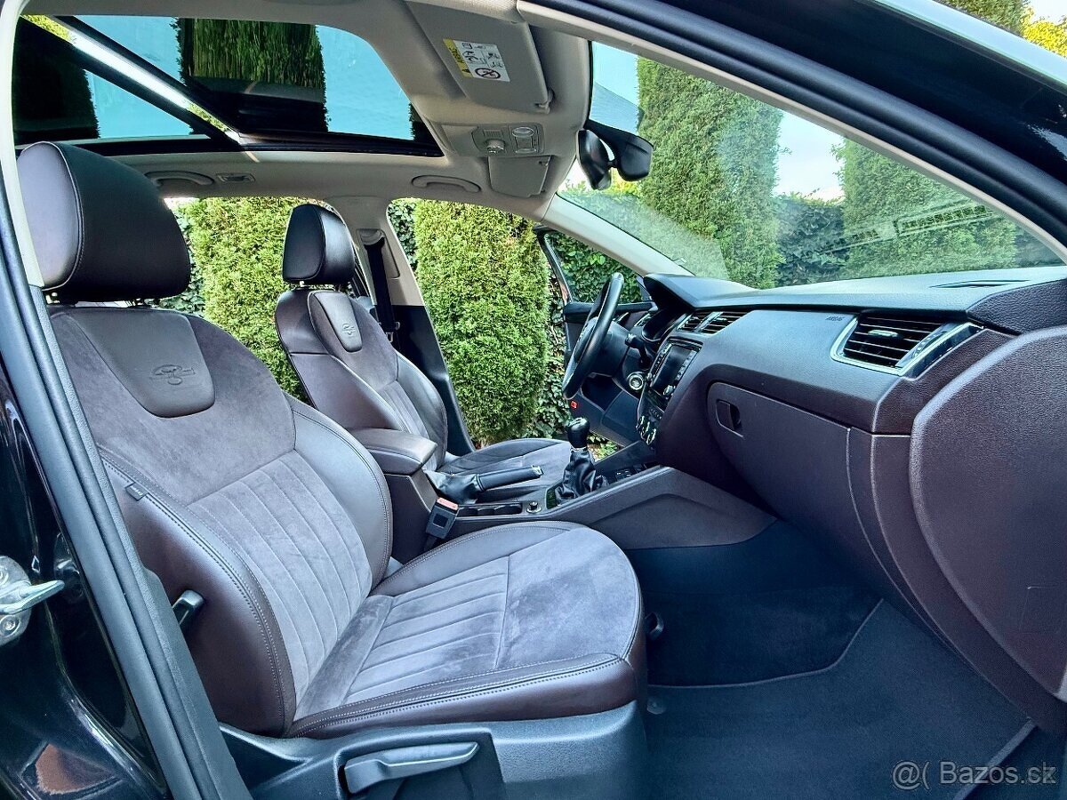 Škoda Octavia Combi Laurin & Klement III-2.0TDi 110Kw 150Ps. - 11