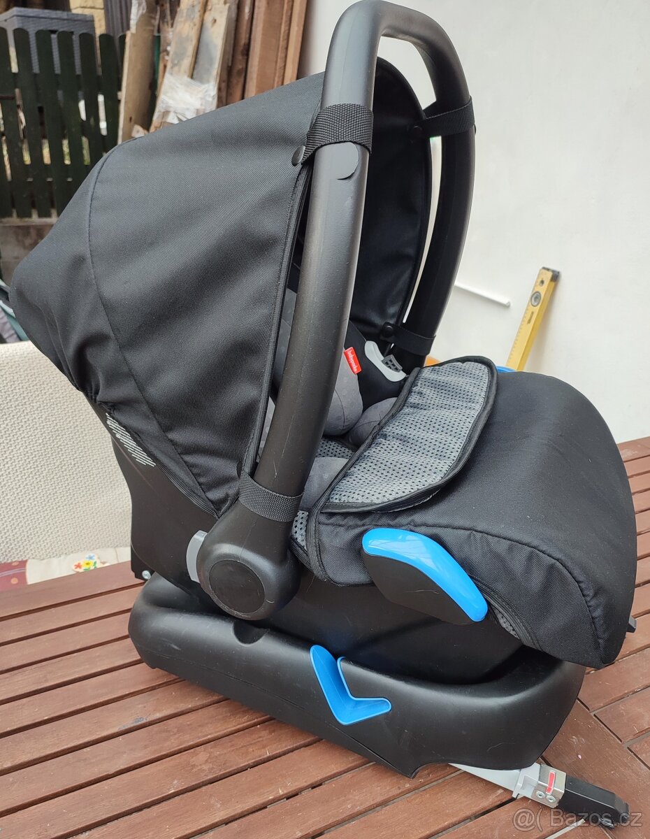 Kočárek Milu Kids Vivaio - 11