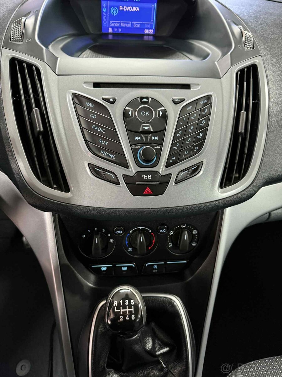 Ford C-Max 1.0i 92kw Champions Edition - 11