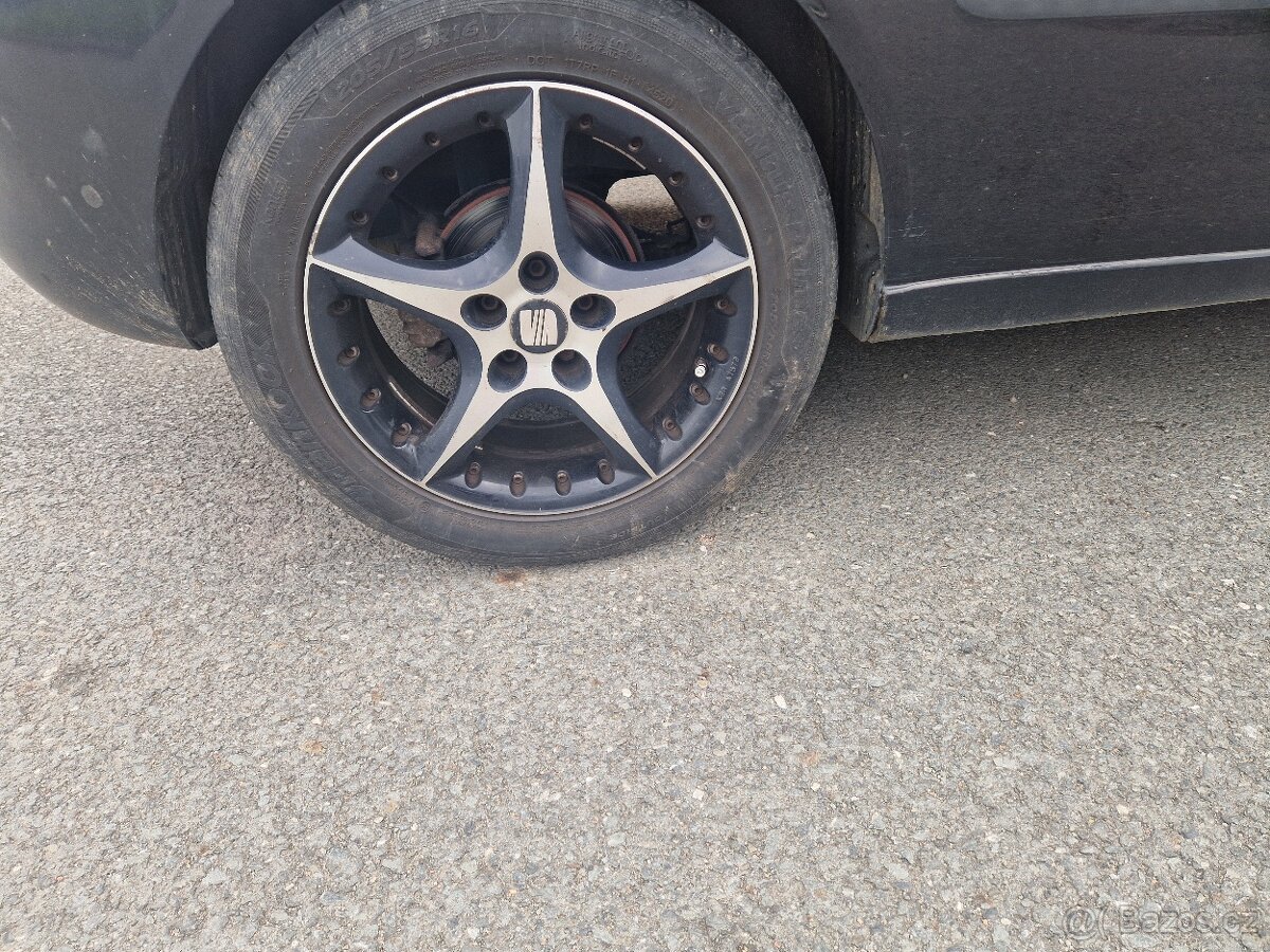 Prodám seat ibiza 1.9tdi PD - 11