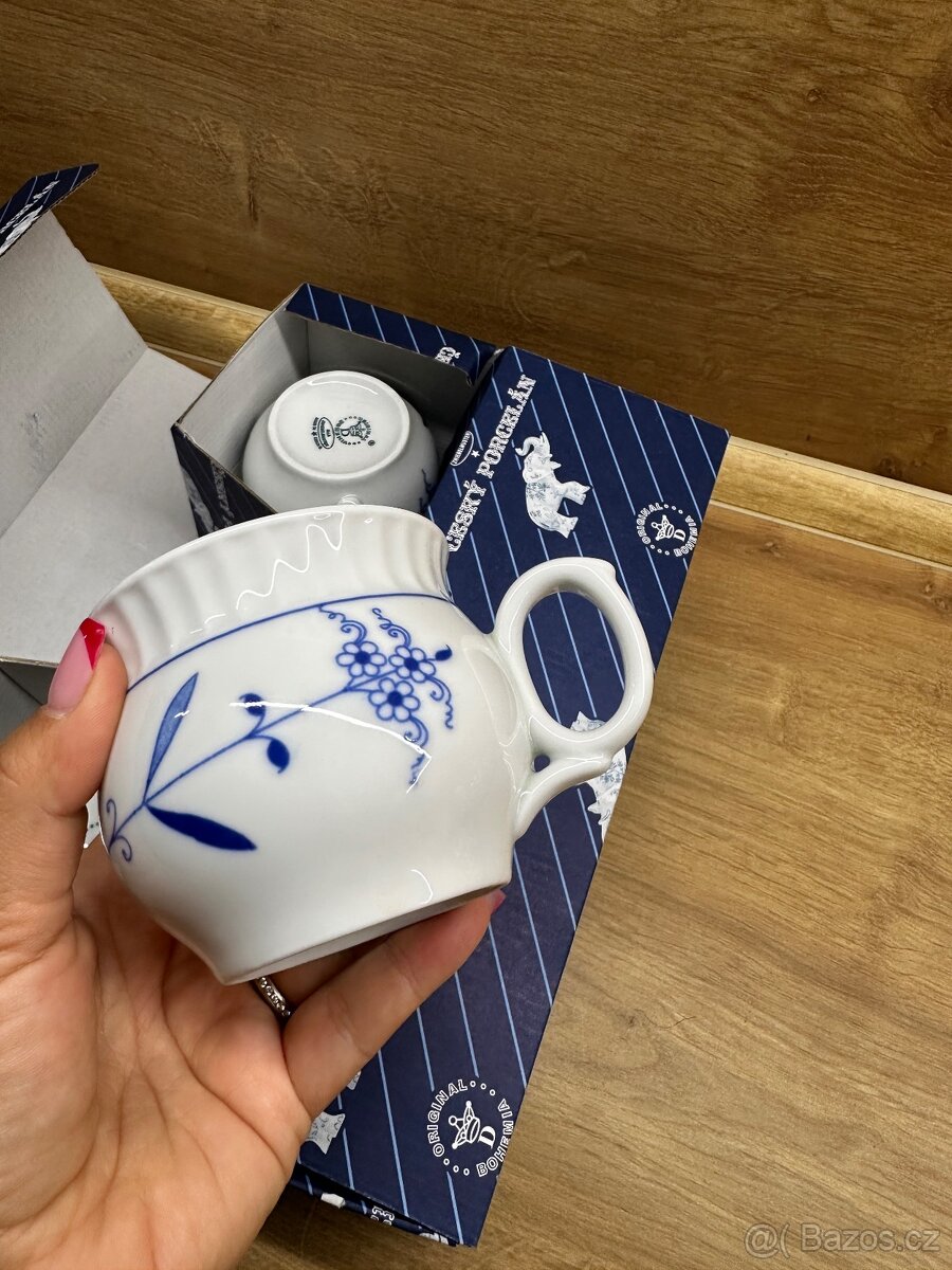 Celá sada 6 ks Hrnek Darume ECO, Cibulak - 11