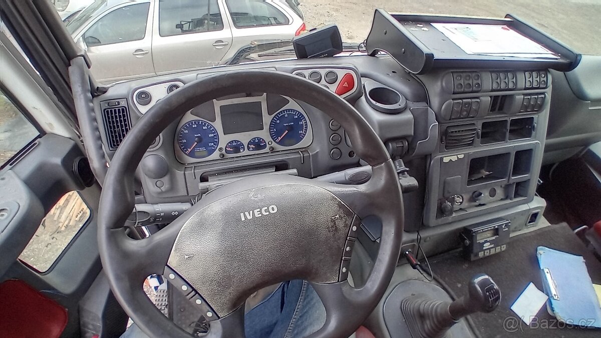 Iveco Stralis Active Day 190 S 27 - 11