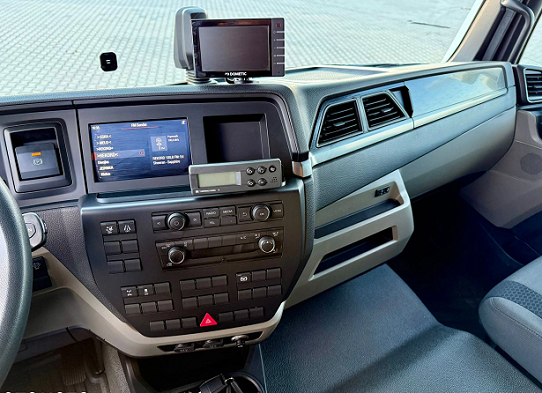 MAN TGM 15.290 - chladící skříň - 20 palet - 11