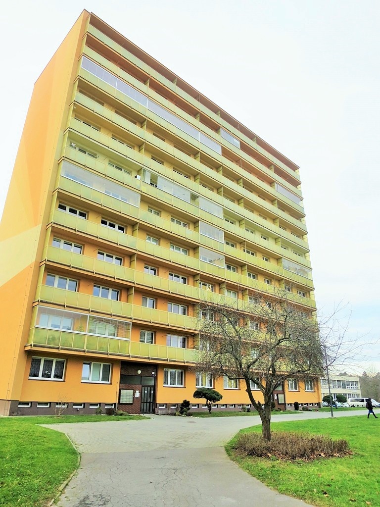 Prodej bytu 1+1 os.vl. s velkým balkonem, Ostrava Poruba - 11