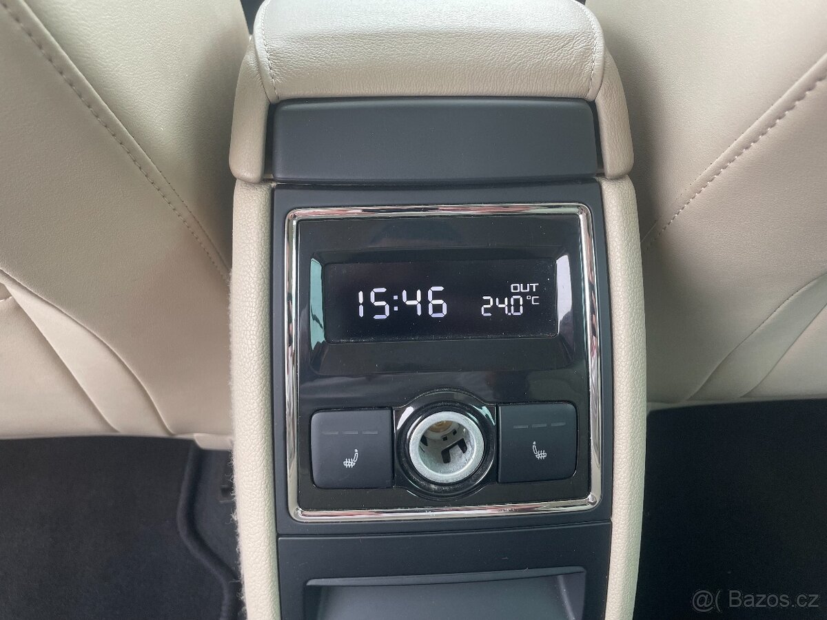 Škoda Superb, 2.0TDi-125kW NOVÉ V ČR - 11