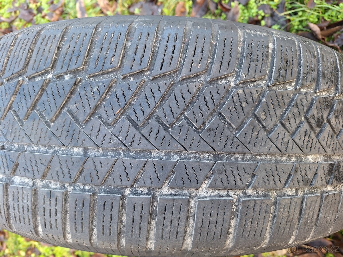 Alu kola 5x108 R17 Volvo originál - 11