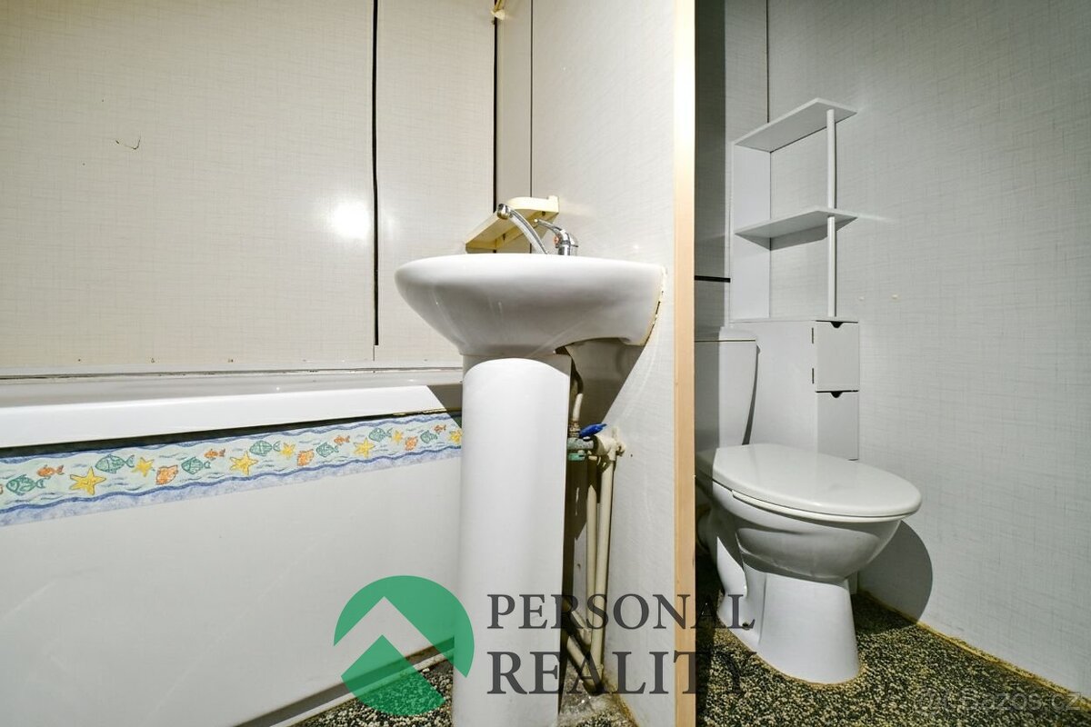 Prodej bytu 2+1 55 m², Cheb, ev.č. 02746 - 11