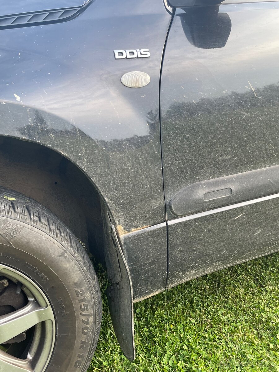 Suzuki grand Vitara - 11