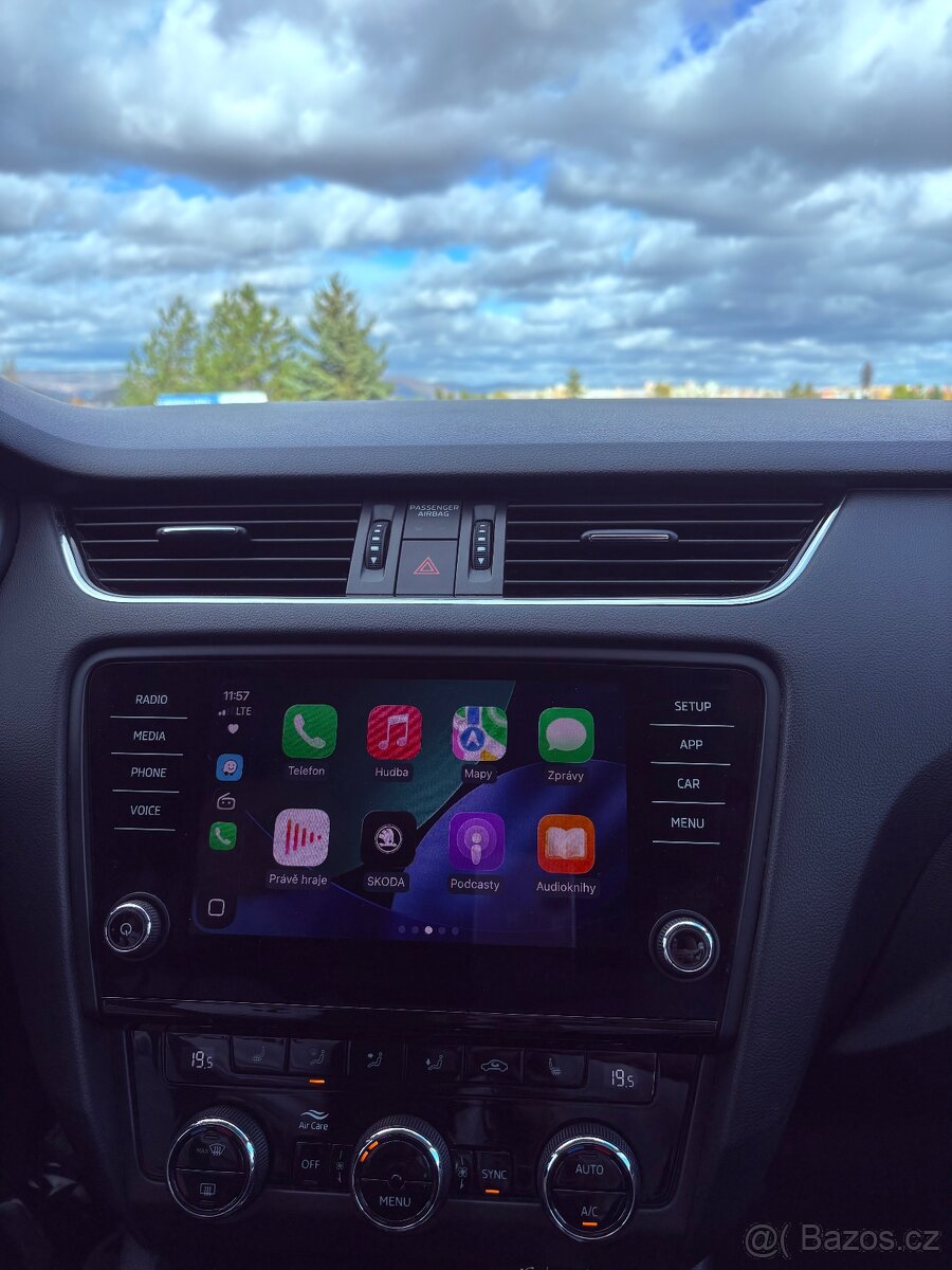 Škoda octavia 2019 - 11