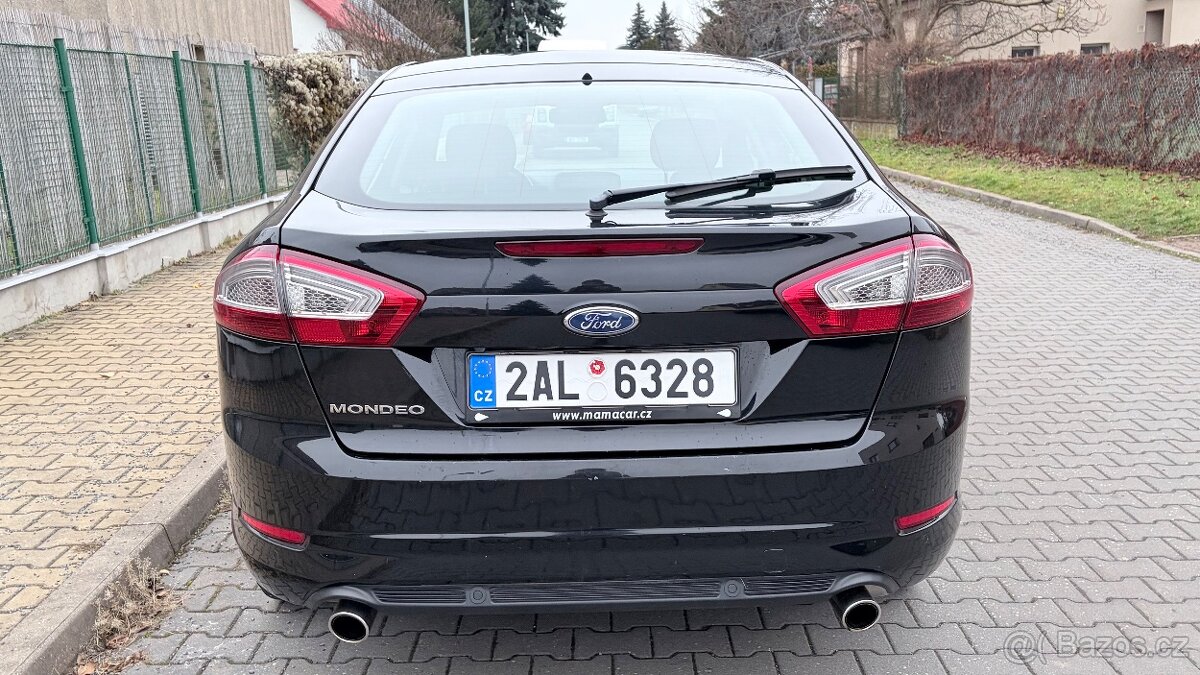 Ford Mondeo 2012 - 11