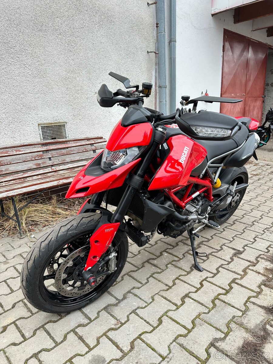 Ducati hypermotard 950 - 11