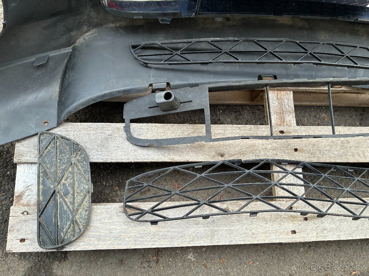 Přední nárazník BMW X5 E70 M-PAKET 2007 - 2010 - 11