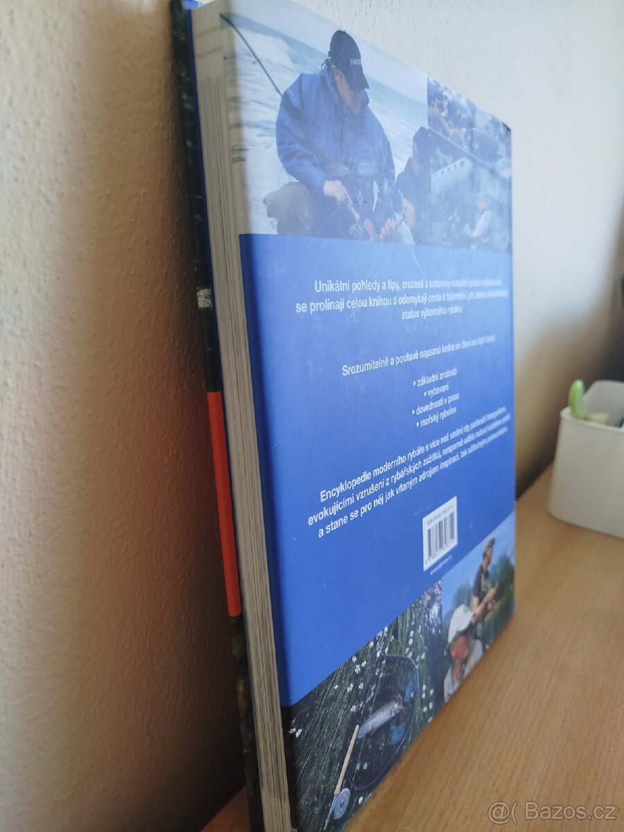 Encyklopedie moderního rybáře - 11