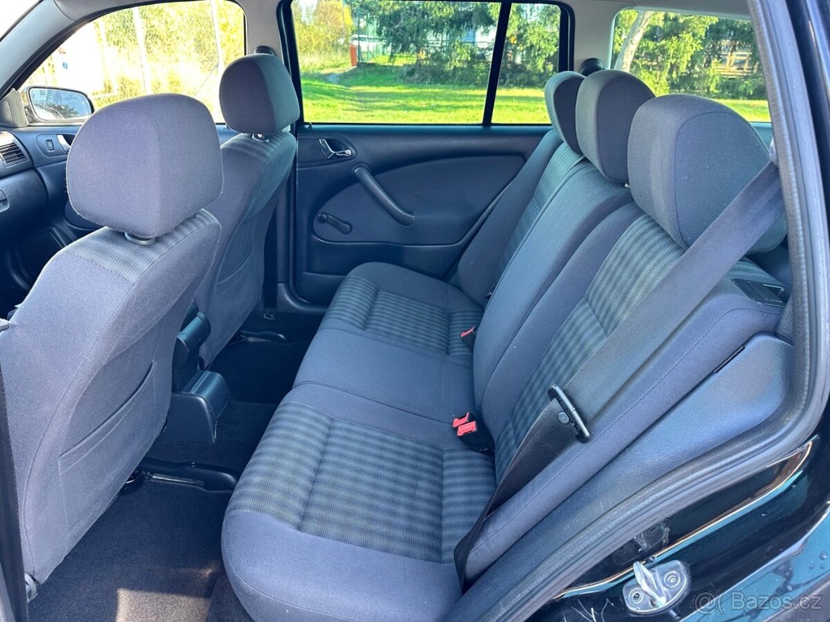 Škoda Octavia 1.9TDi GARANCE KM - 11