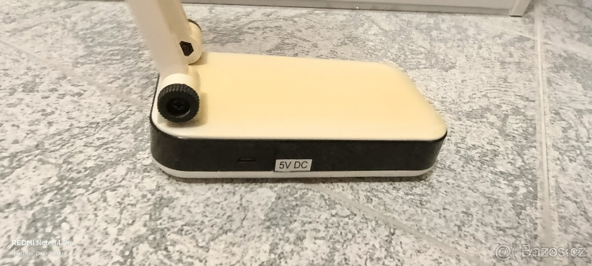 stolní LED lampa - 11