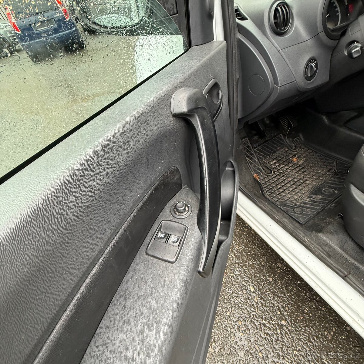 Mercedes Citan Renault Kango - 11