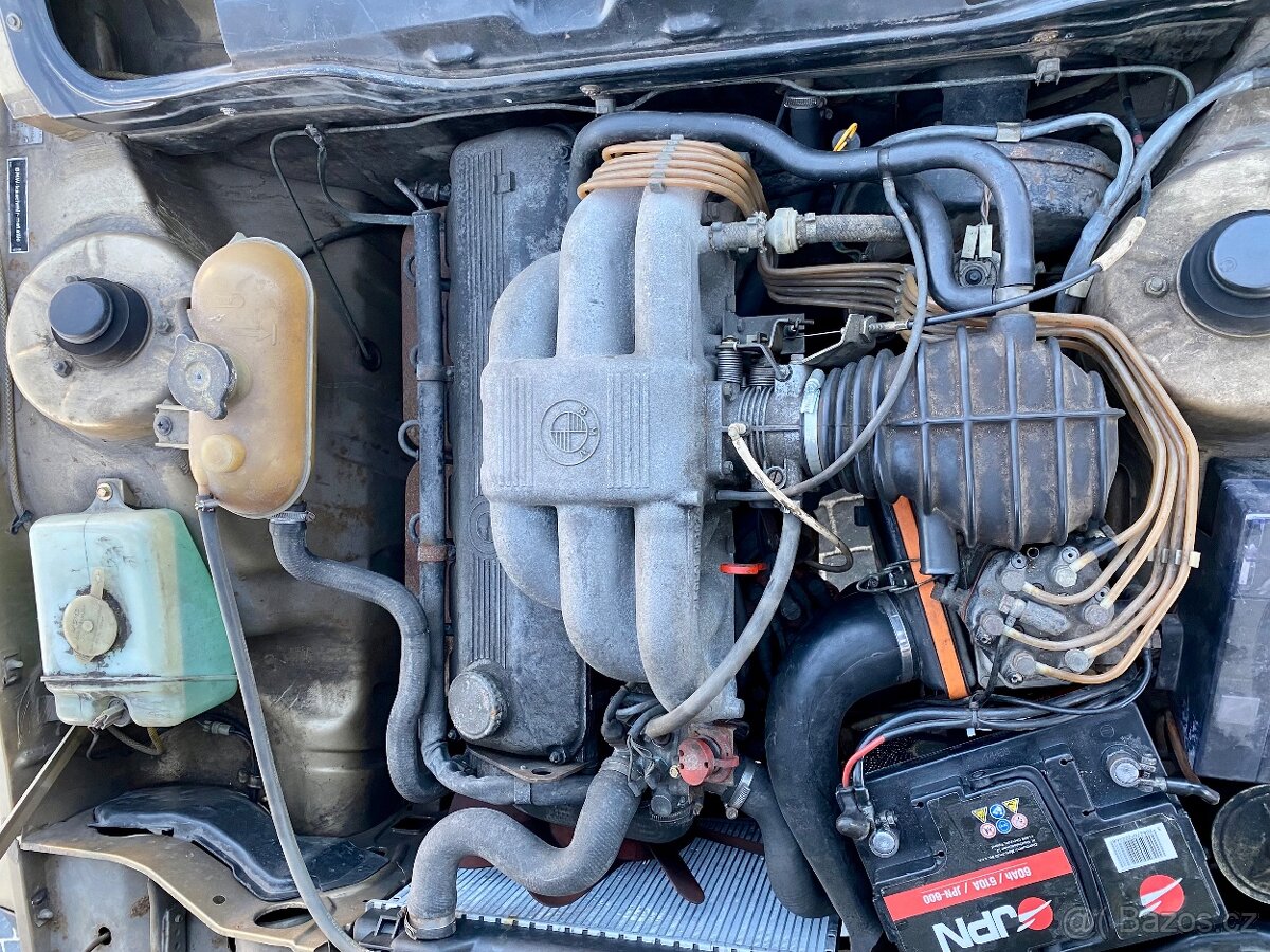 BMW e21 323i 143 ps r.v.1981 - 11