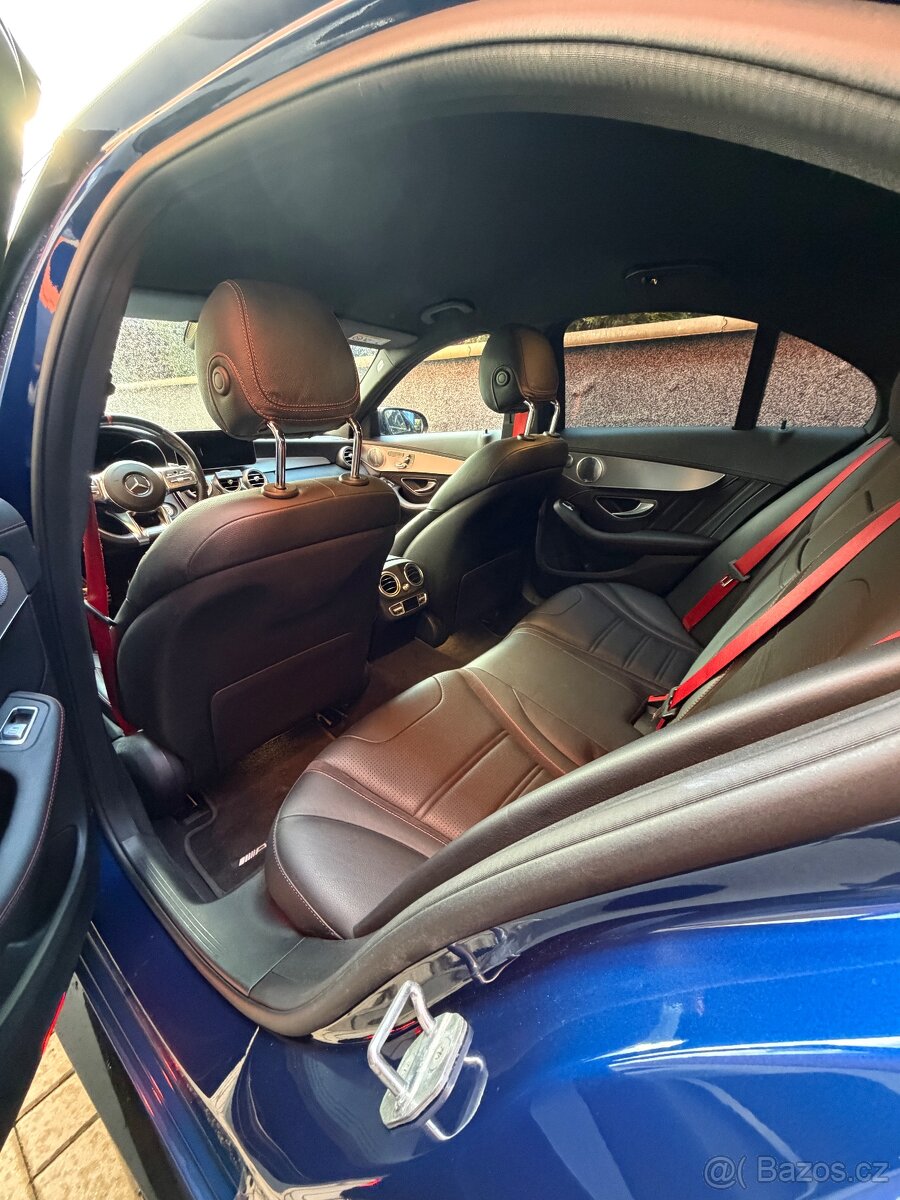 Mercedes Benz C43 - 11