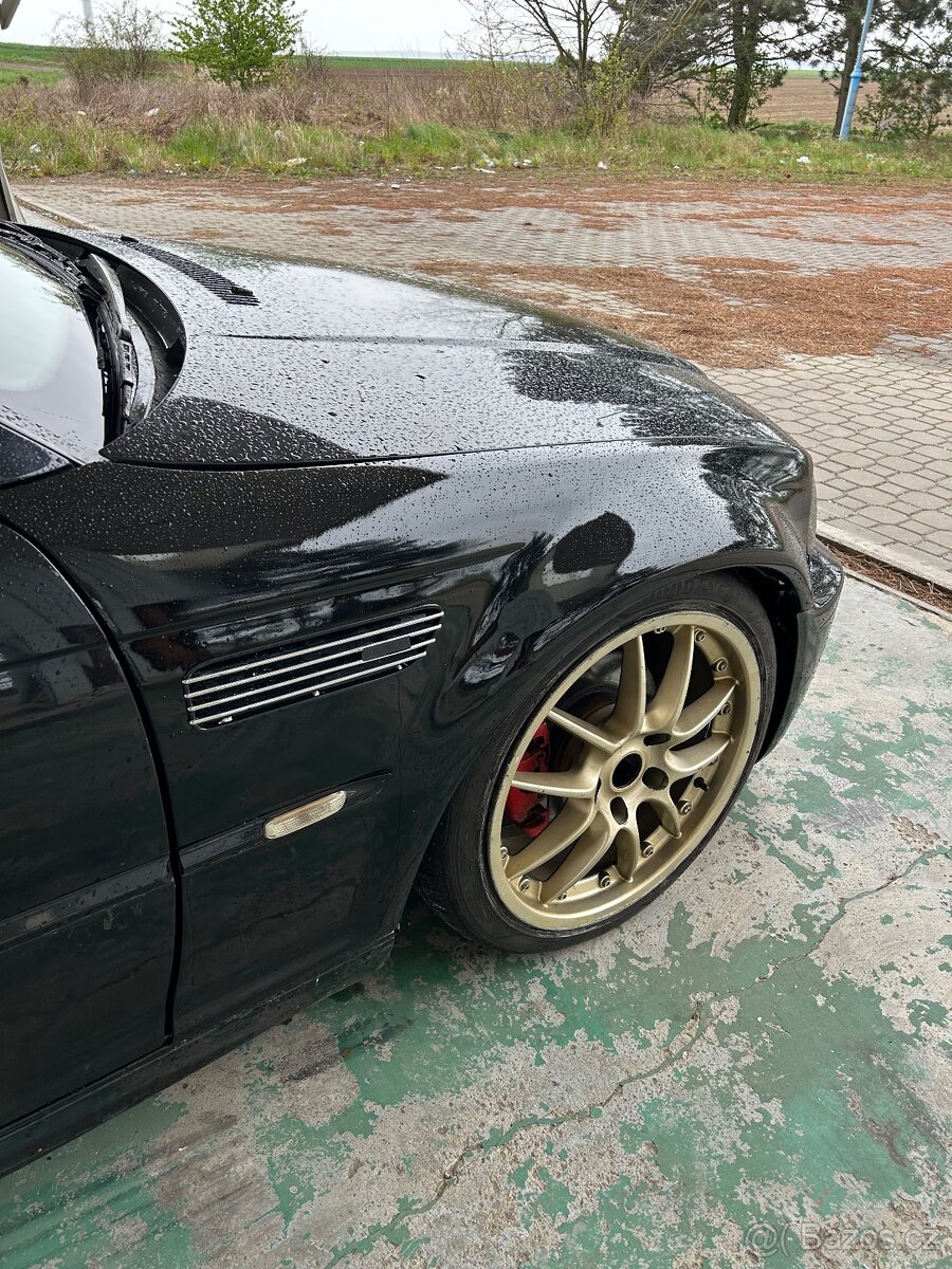 Bmw e46 coupe 1.8 - 11