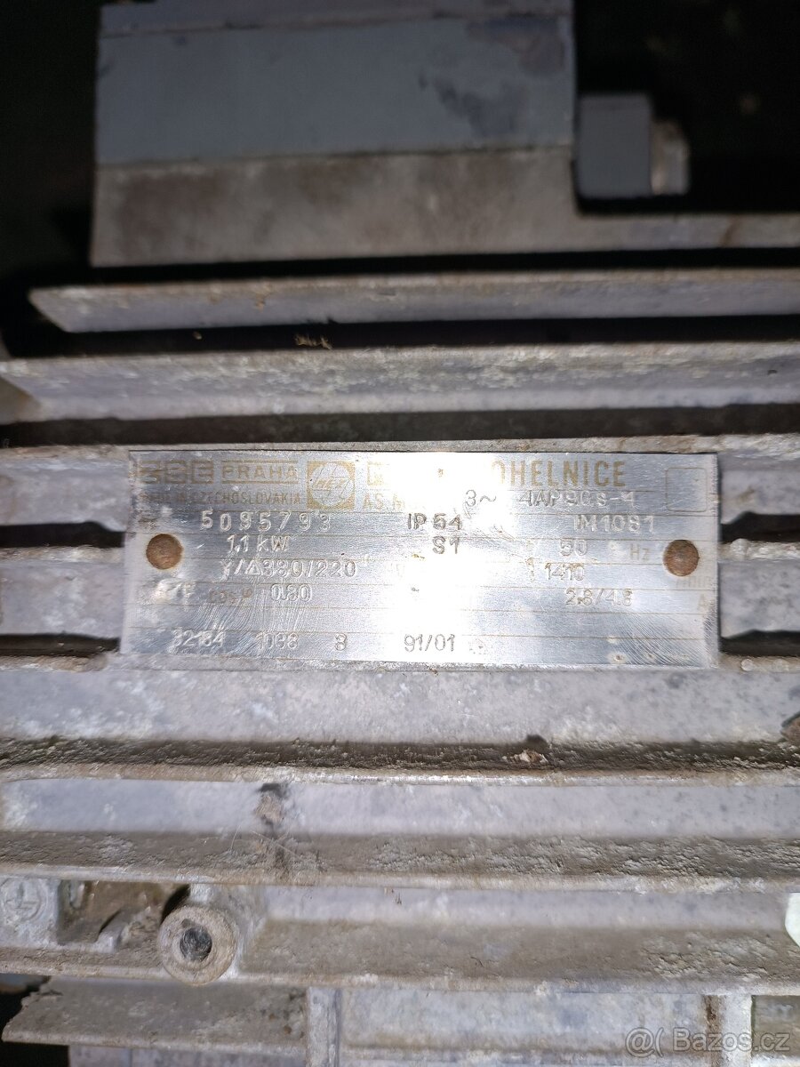 Elektromotory - 11