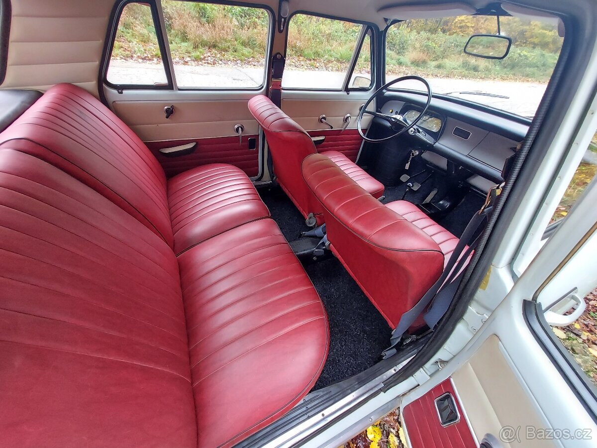 Škoda 1100 MB - 11