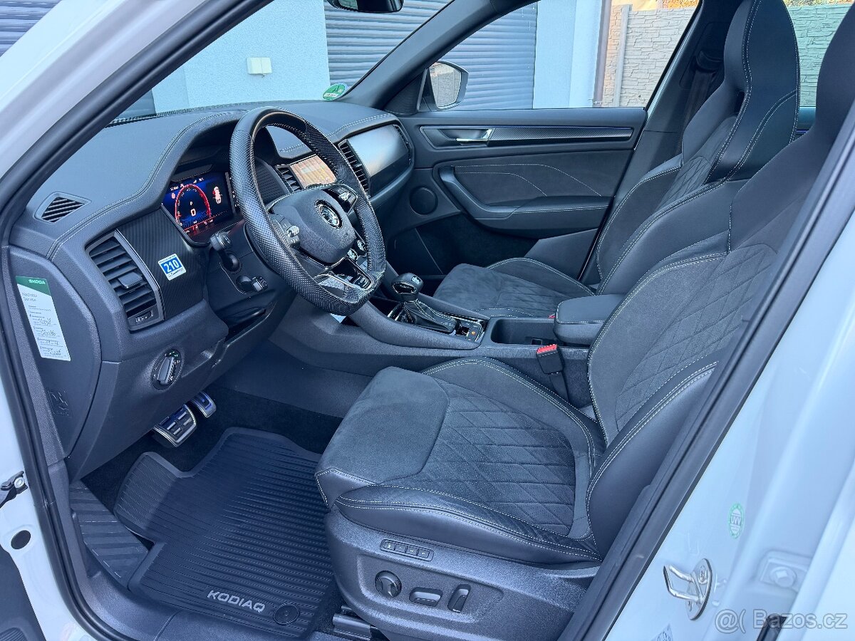 ---PRODÁNO---ŠKODA KODIAQ SPORTLINE 4x4 2.0TDI - 11
