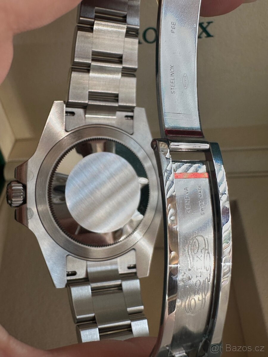 Rolex GMT-Master II NOVÉ 2025 - 11