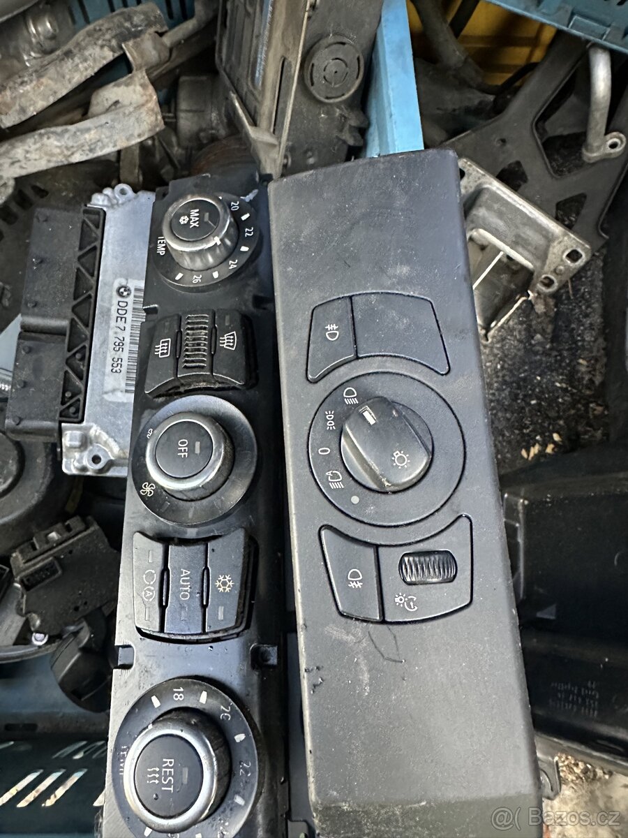 Díly bmw e60 2.5d 3.0d - 11