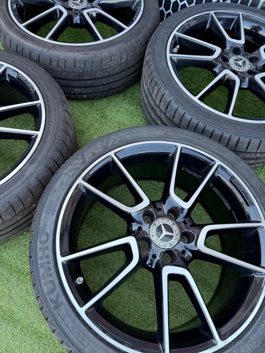 Mercedes BENZ AMG C C43 W205 - TOP LETNÍ SADA DVOUROZMĚR ORI - 11