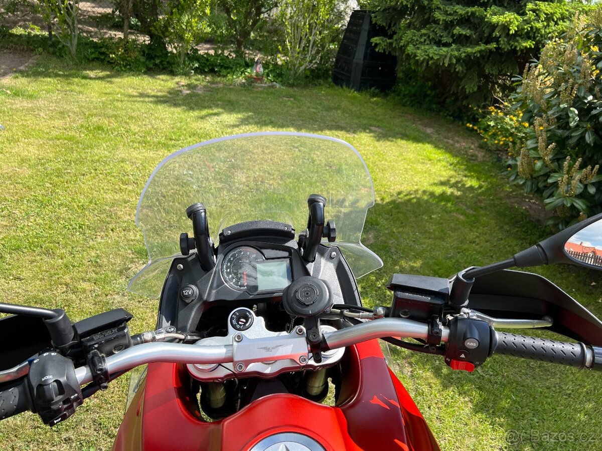 Moto Guzzi Stelvio NTX - 11