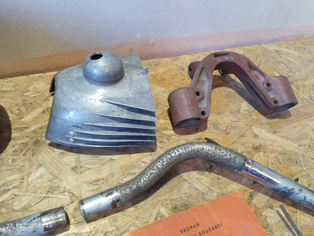 Jawa pérák komunista 250 a 350 - 11