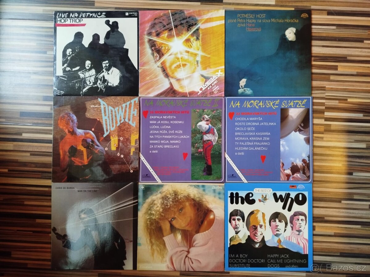 LP 153 kusů viz foto - 11